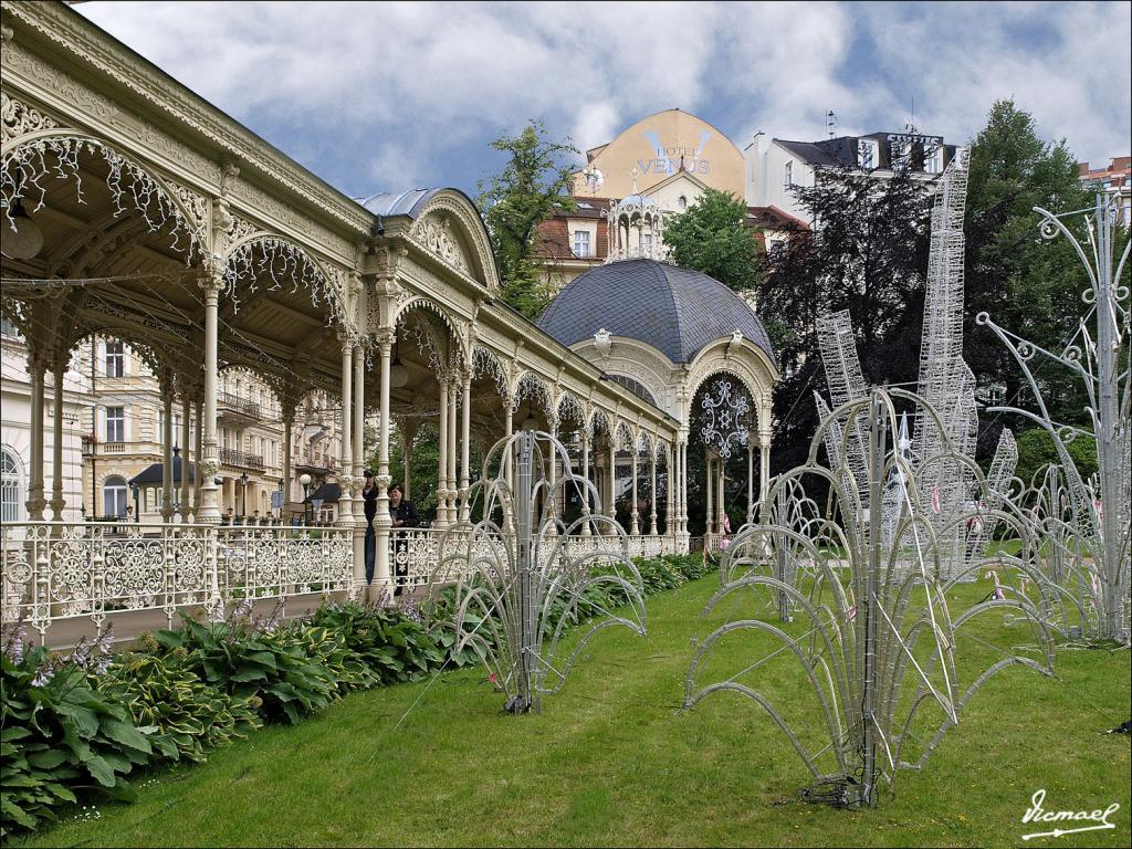 Foto de Karlovy Vary, República Checa
