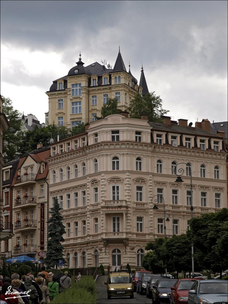 Foto de Karlovy Vary, República Checa