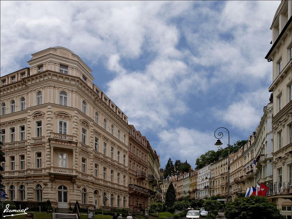 Foto de Karlovy Vary, República Checa
