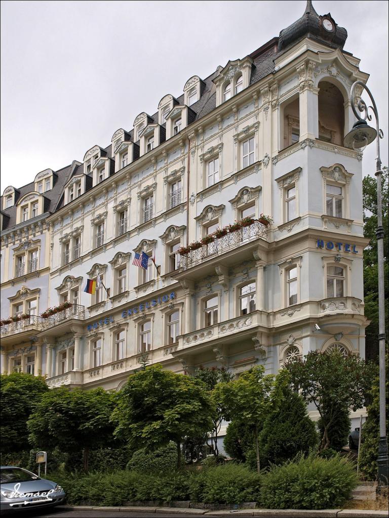 Foto de Karlovy Vary, República Checa