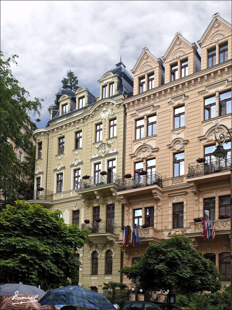 Foto de Karlovy Vary, República Checa