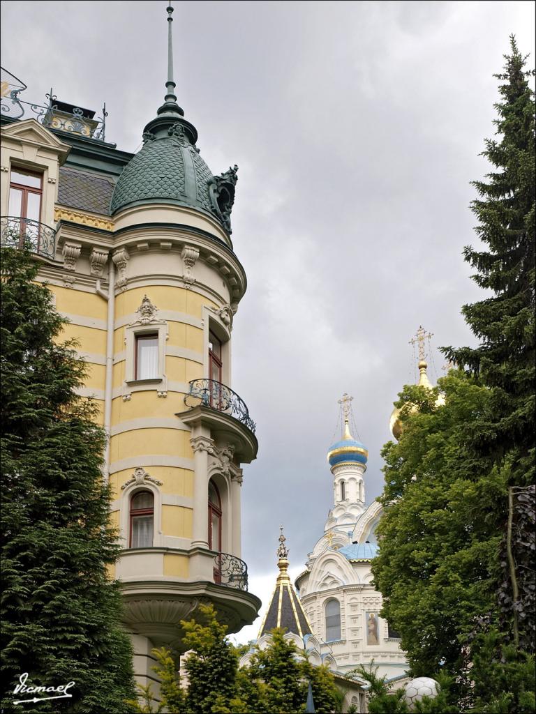 Foto de Karlovy Vary, República Checa