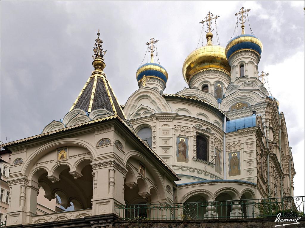 Foto de Karlovy Vary, República Checa