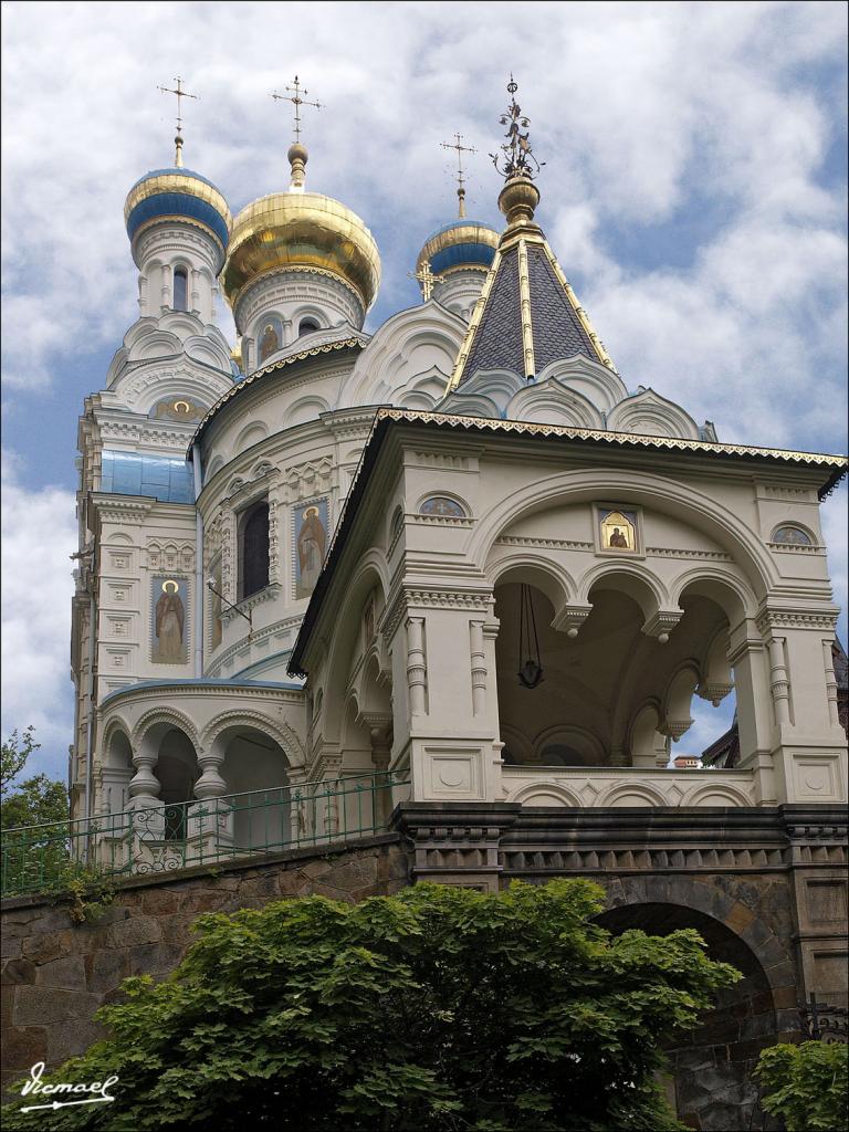 Foto de Karlovy Vary, República Checa