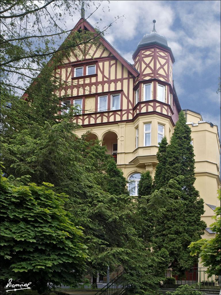 Foto de Karlovy Vary, República Checa