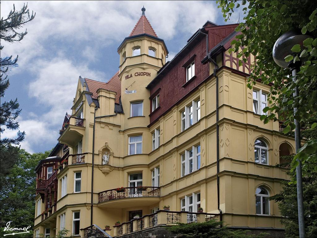 Foto de Karlovy Vary, República Checa