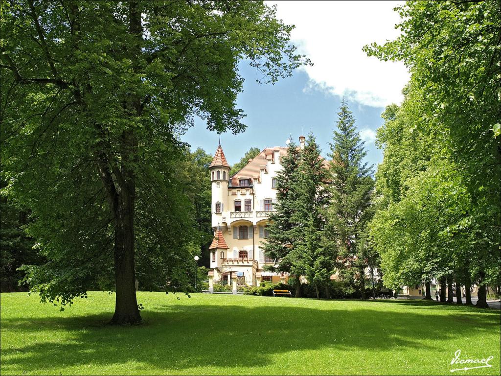 Foto de Karlovy Vary, República Checa