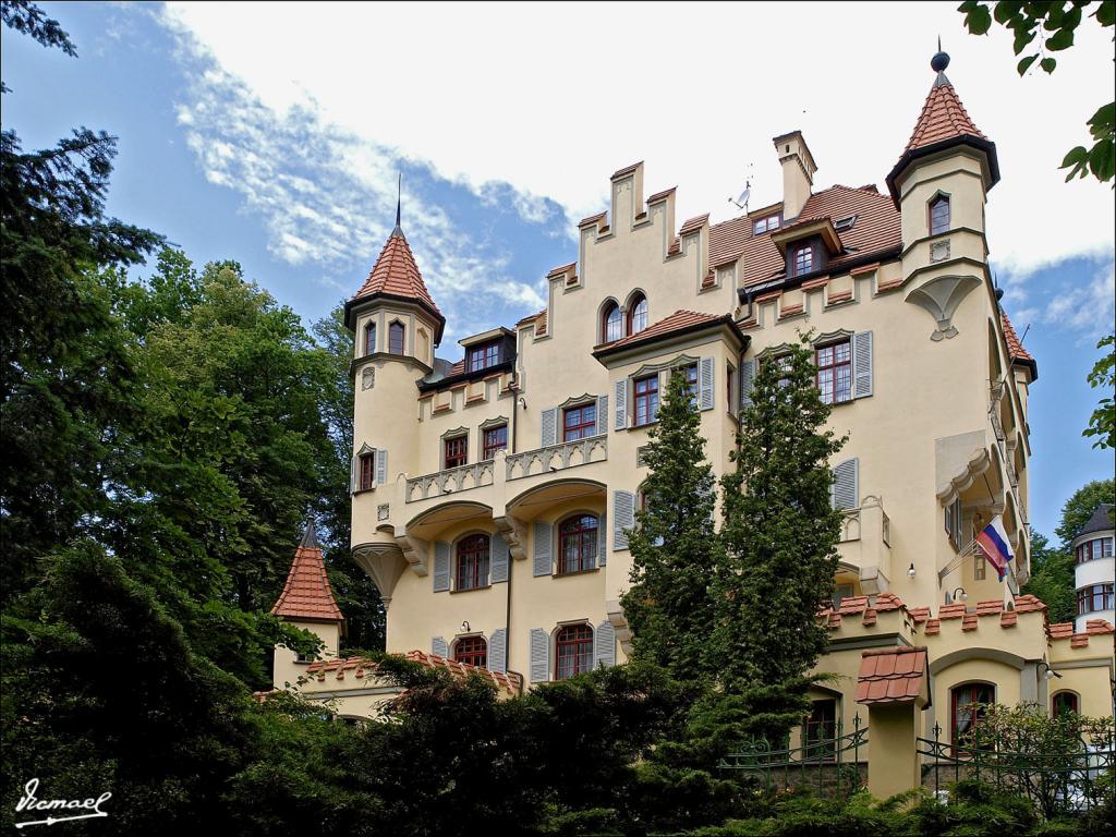Foto de Karlovy Vary, República Checa