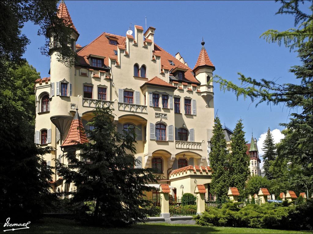 Foto de Karlovy Vary, República Checa