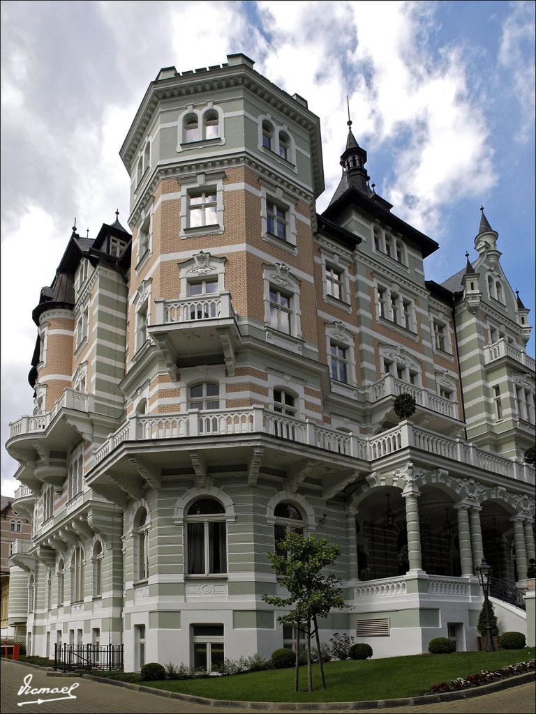 Foto de Karlovy Vary, República Checa