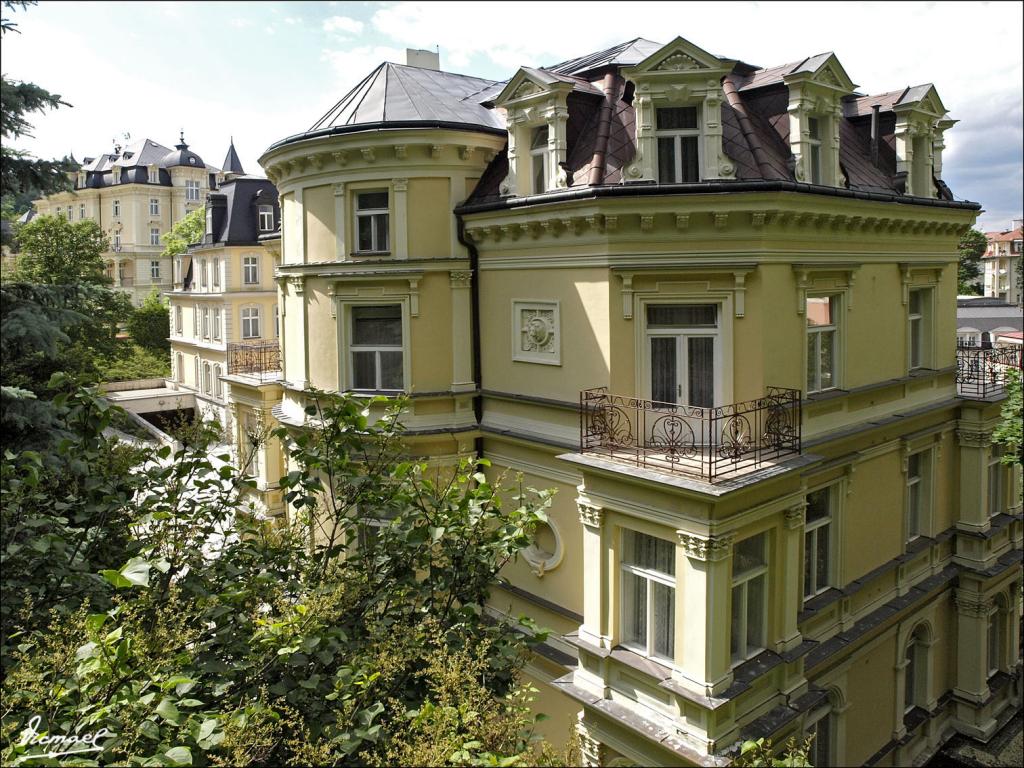 Foto de Karlovy Vary, República Checa