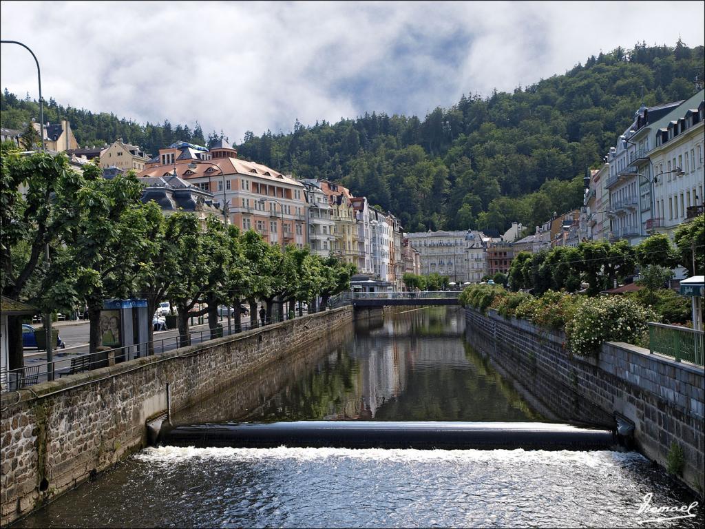 Foto de Karlovy Vary, República Checa