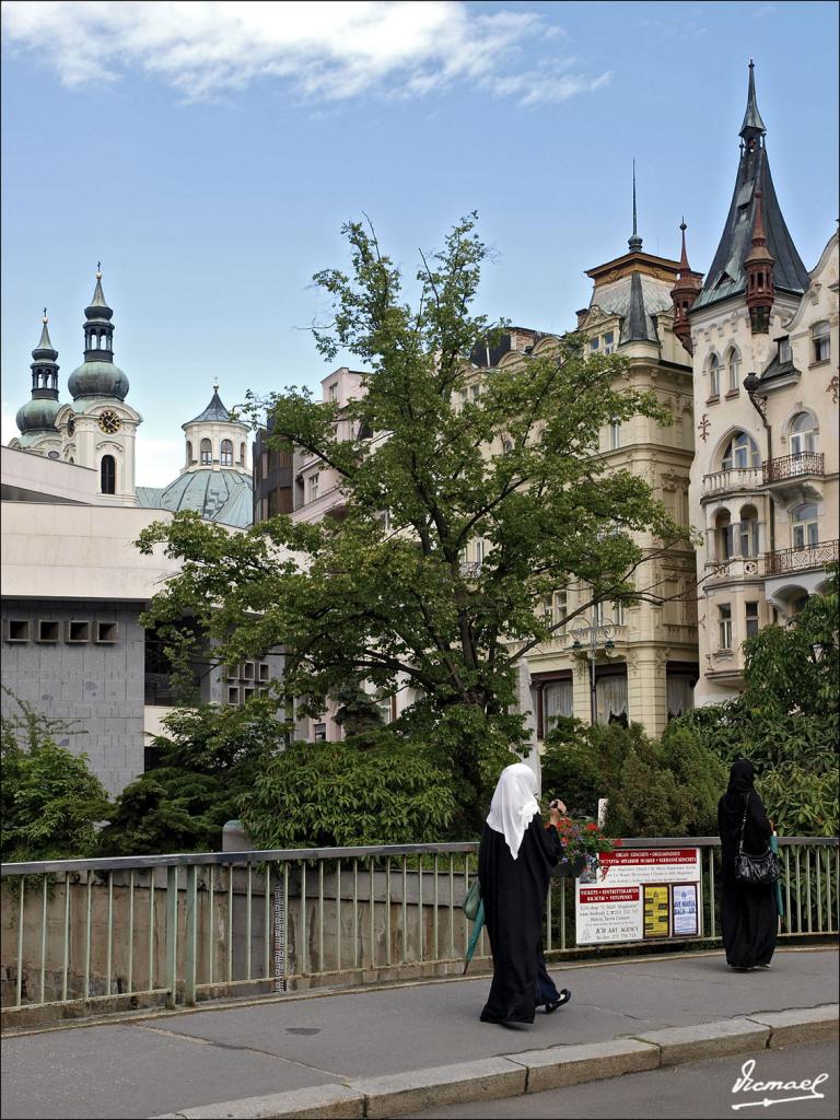 Foto de Karlovy Vary, República Checa