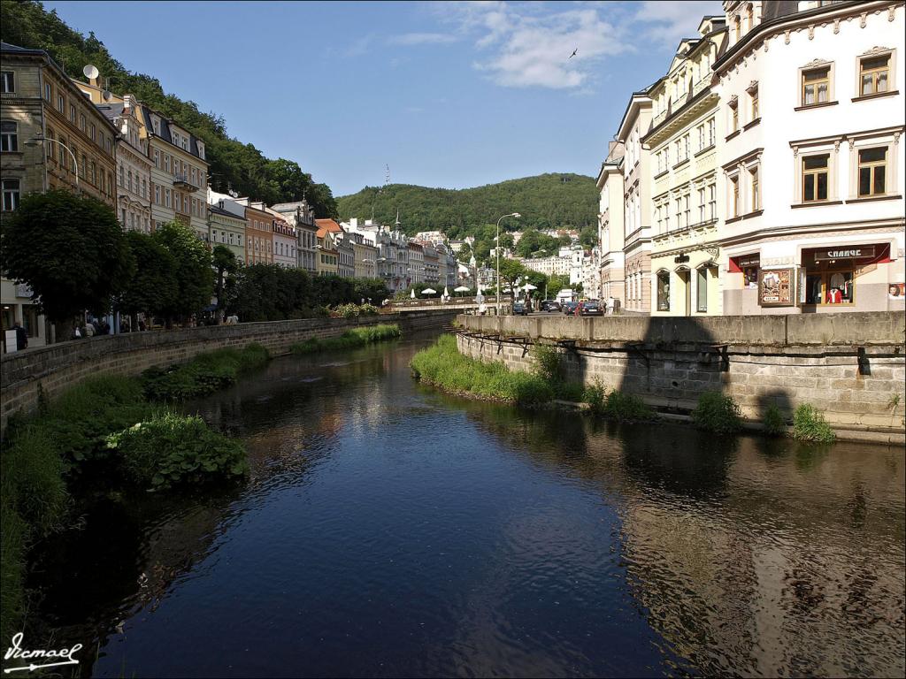 Foto de Karlovy Vary, República Checa
