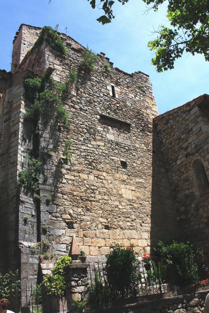 Foto de Camprodon (Girona), España