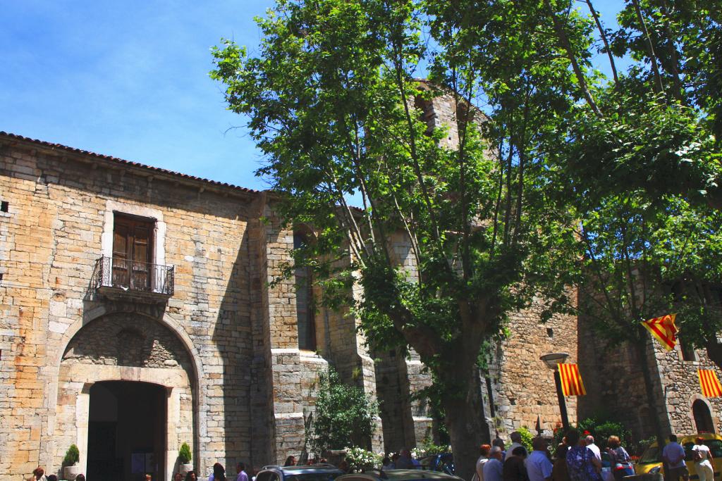Foto de Camprodon (Girona), España