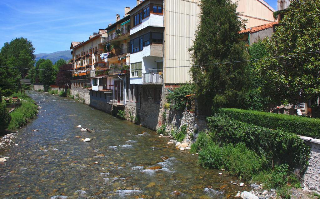 Foto de Camprodon (Girona), España