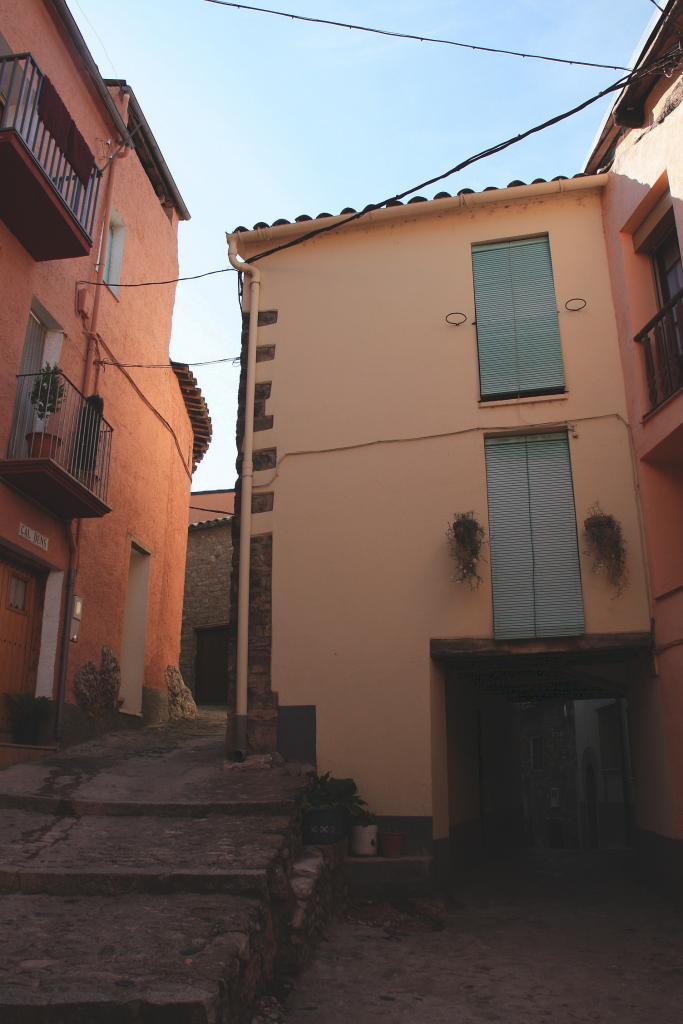 Foto de Coll de Nargó (Lleida), España