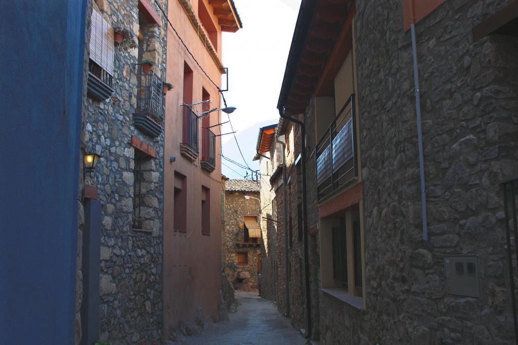 Foto de Coll de Nargó (Lleida), España