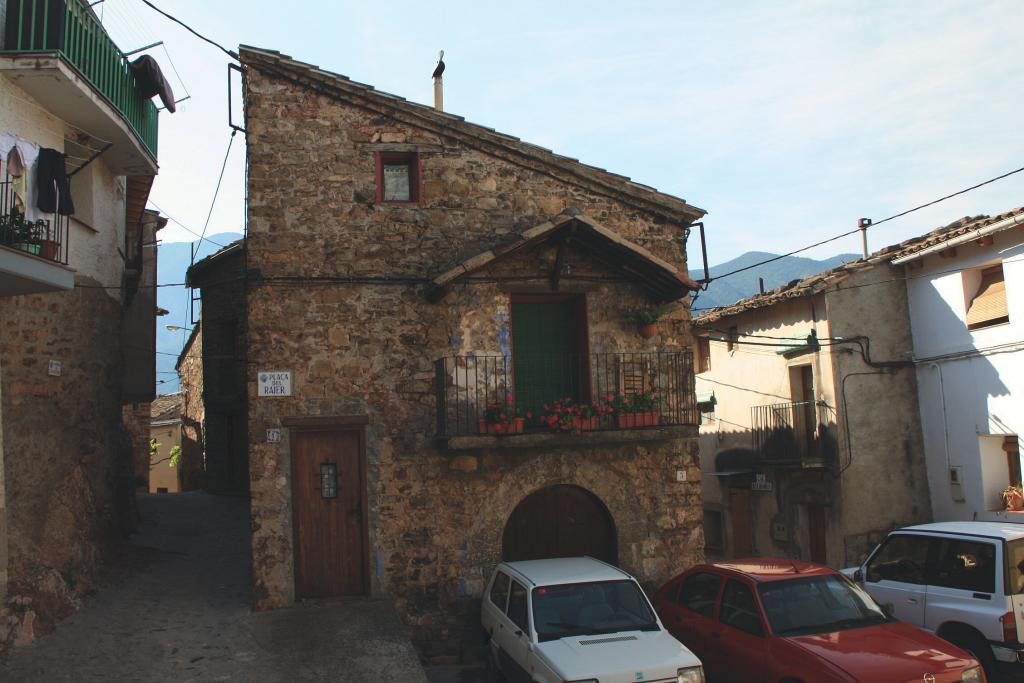 Foto de Coll de Nargó (Lleida), España
