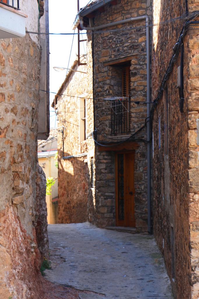 Foto de Coll de Nargó (Lleida), España