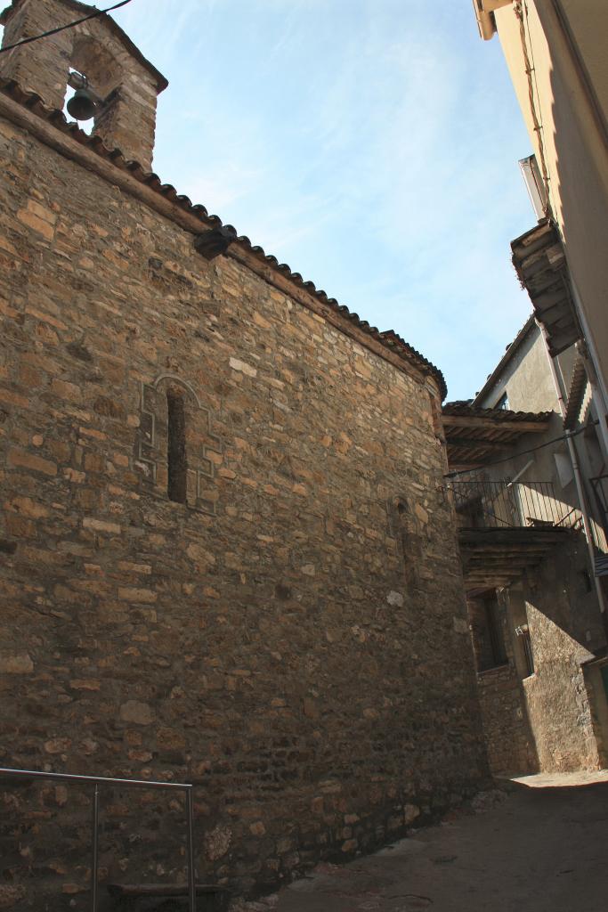 Foto de Coll de Nargó (Lleida), España