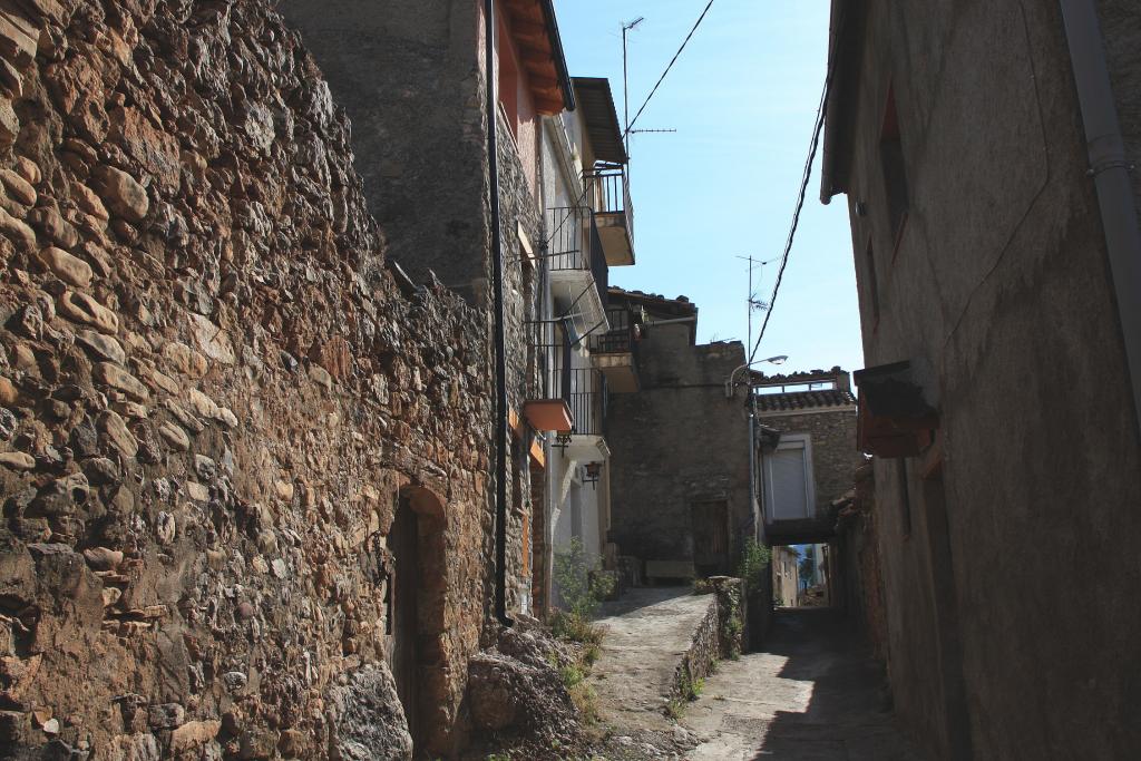Foto de Coll de Nargó (Lleida), España