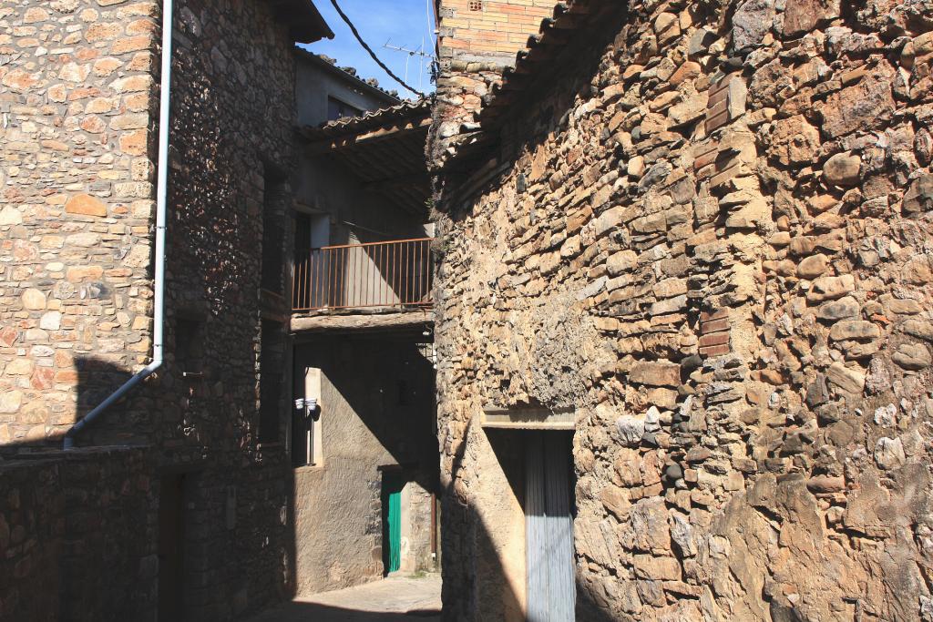 Foto de Coll de Nargó (Lleida), España