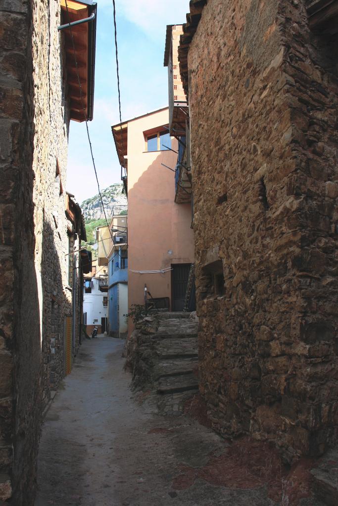 Foto de Coll de Nargó (Lleida), España