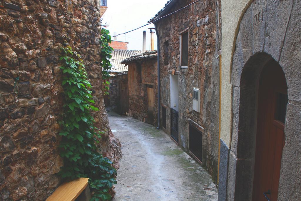 Foto de Coll de Nargó (Lleida), España