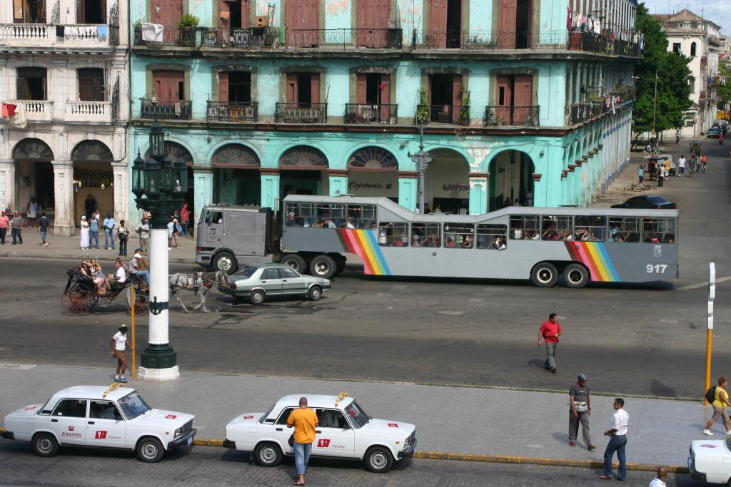 Foto de Larache, Cuba