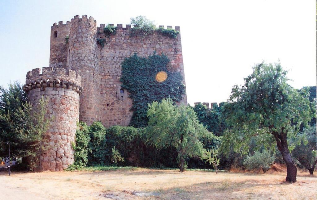 Foto de San Martín de Valdeiglesias (Madrid), España