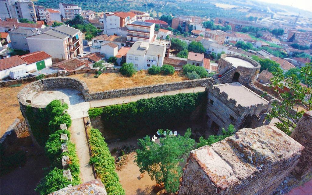 Foto de San Martín de Valdeiglesias (Madrid), España