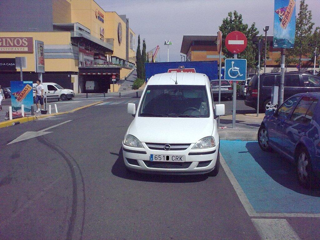 Foto de Majadahonda (Madrid), España