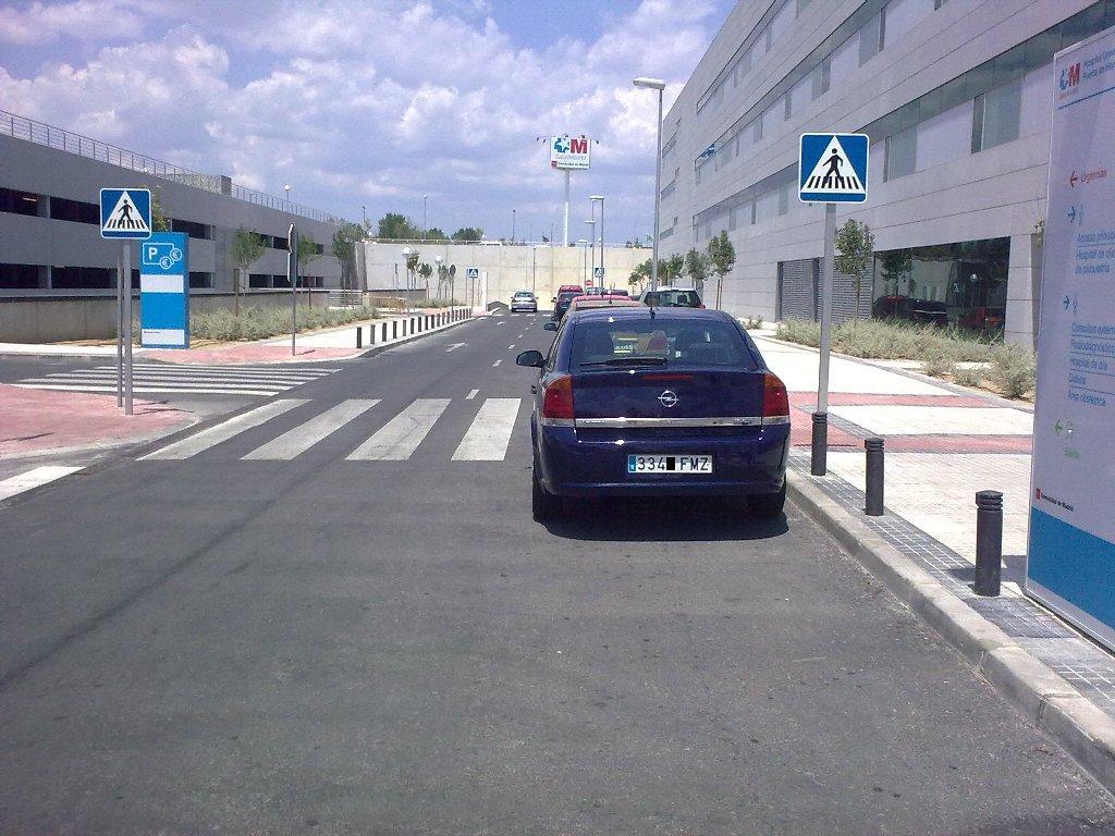Foto de Majadahonda (Madrid), España