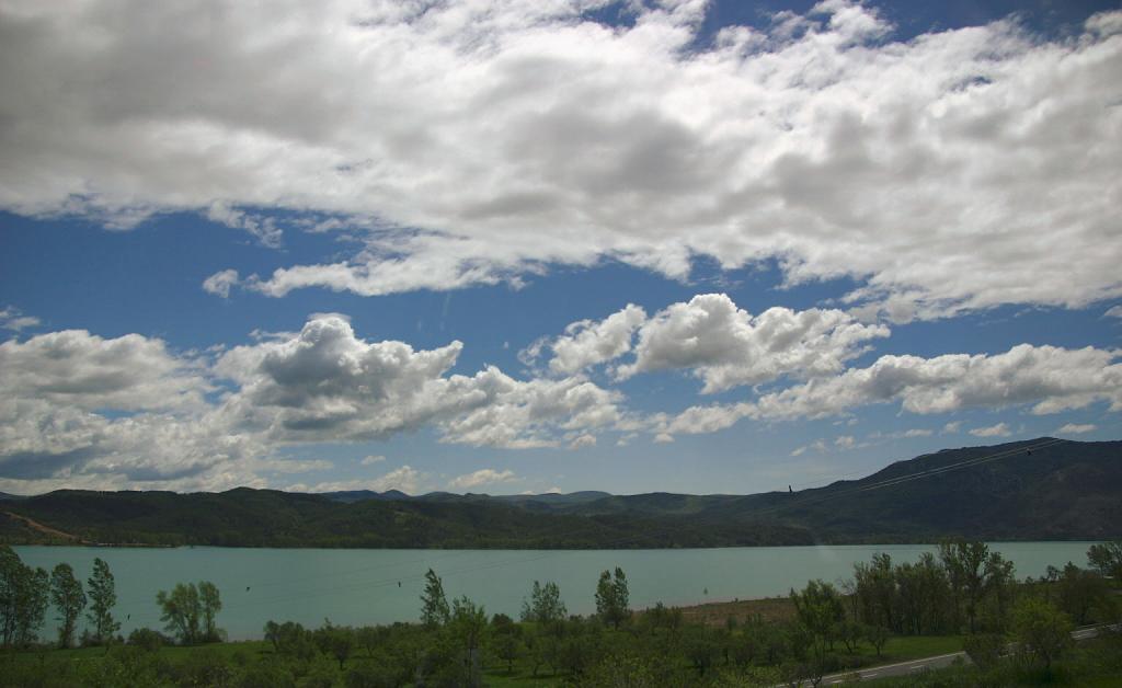Foto de Graus (Huesca), España