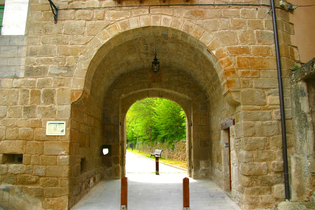 Foto de Graus (Huesca), España