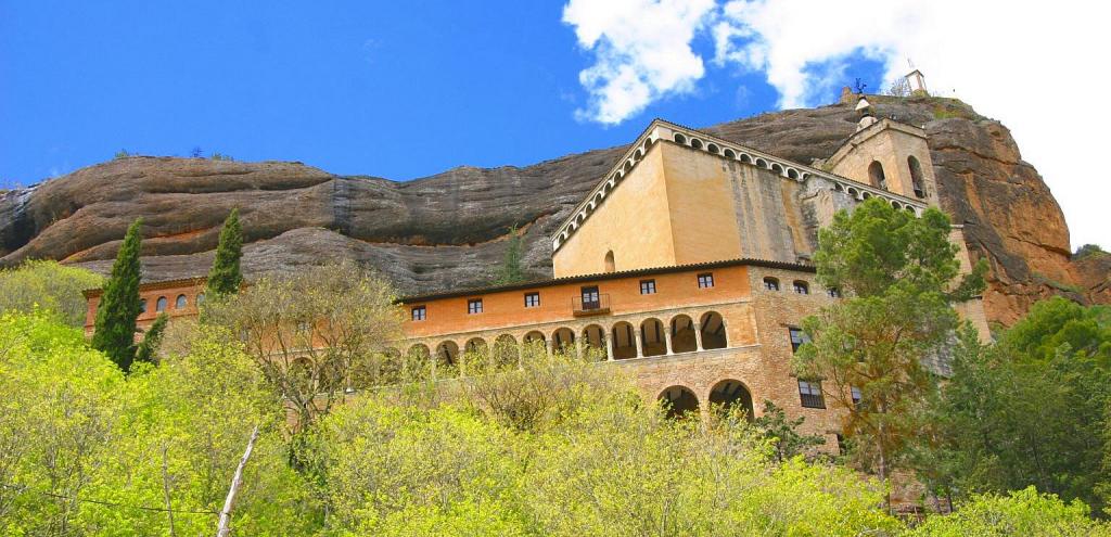 Foto de Graus (Huesca), España