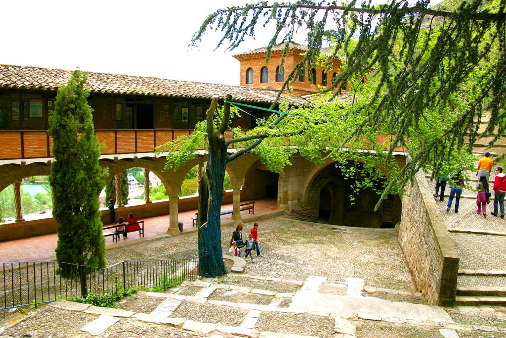 Foto de Graus (Huesca), España