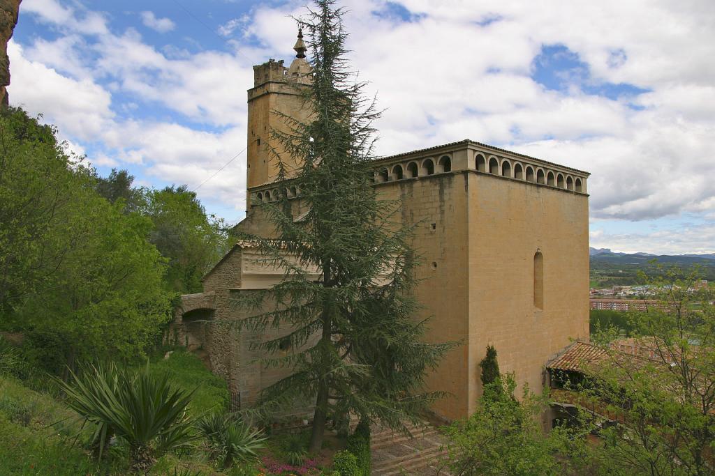 Foto de Graus (Huesca), España