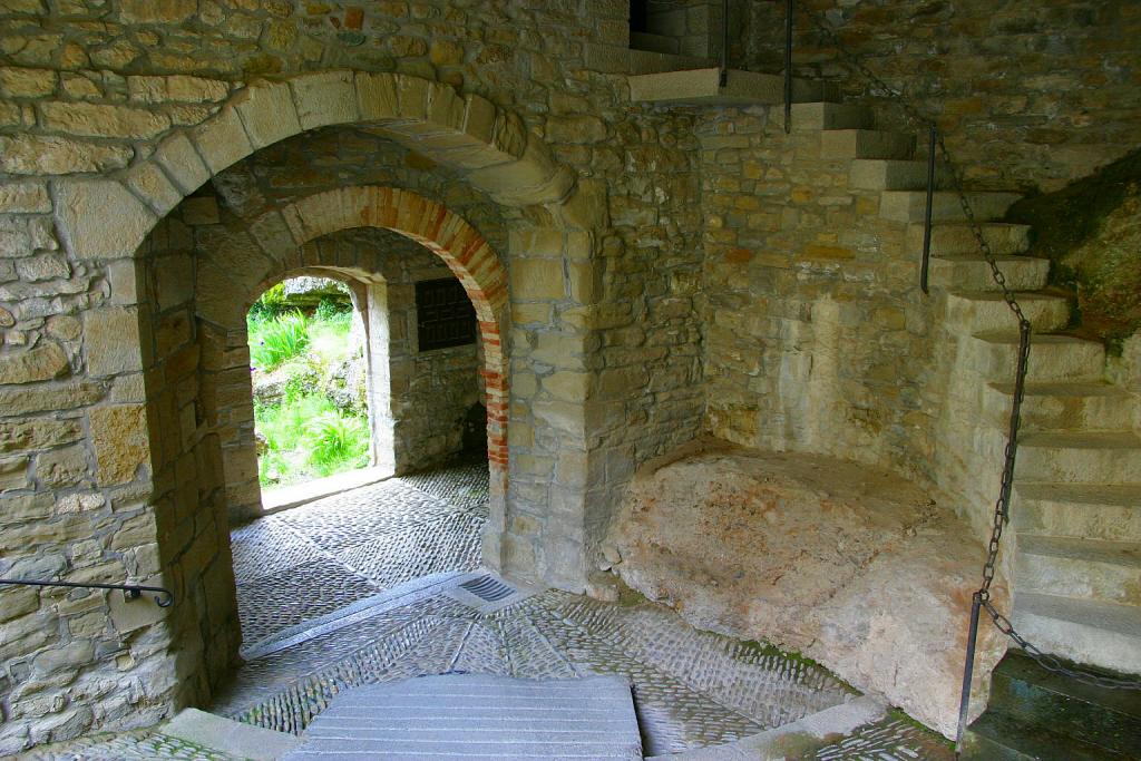 Foto de Graus (Huesca), España