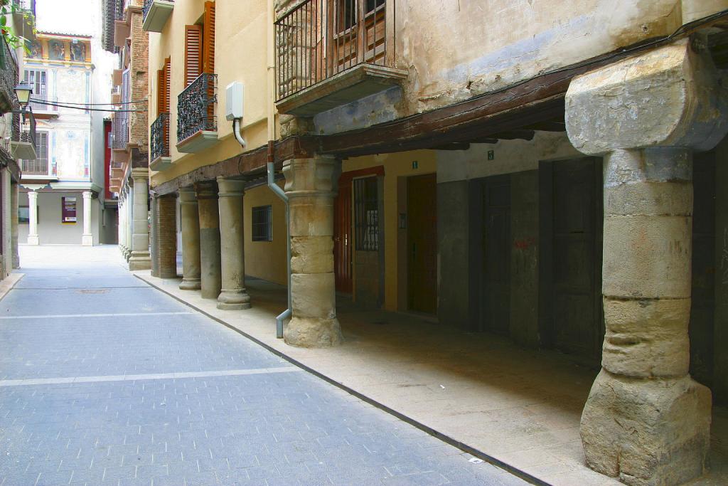 Foto de Graus (Huesca), España