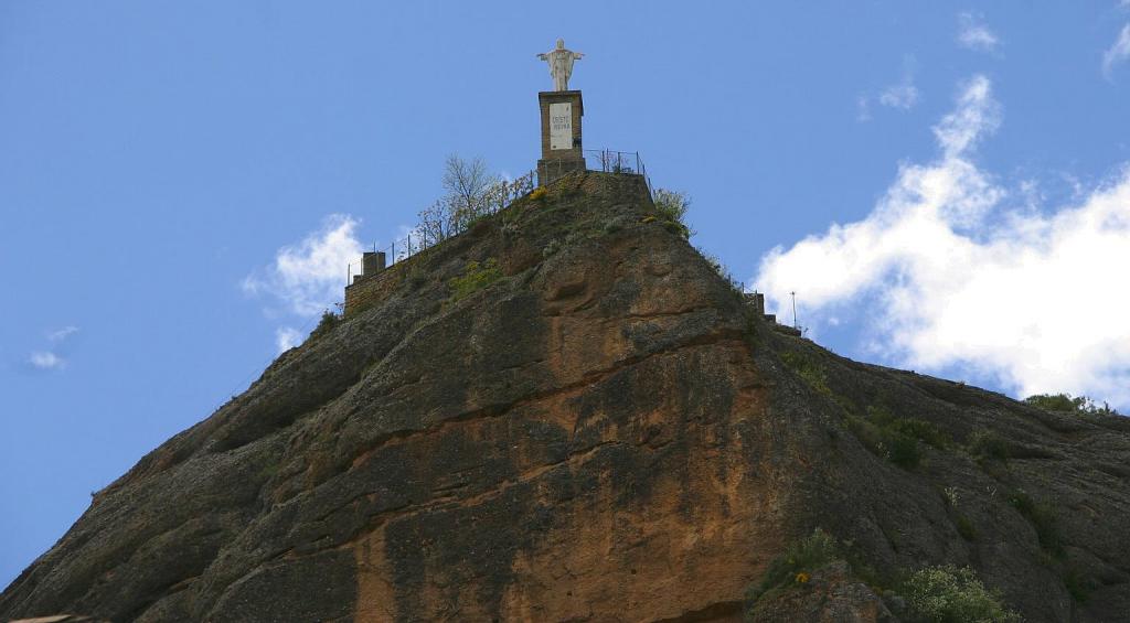 Foto de Graus (Huesca), España