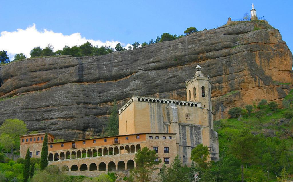 Foto de Graus (Huesca), España