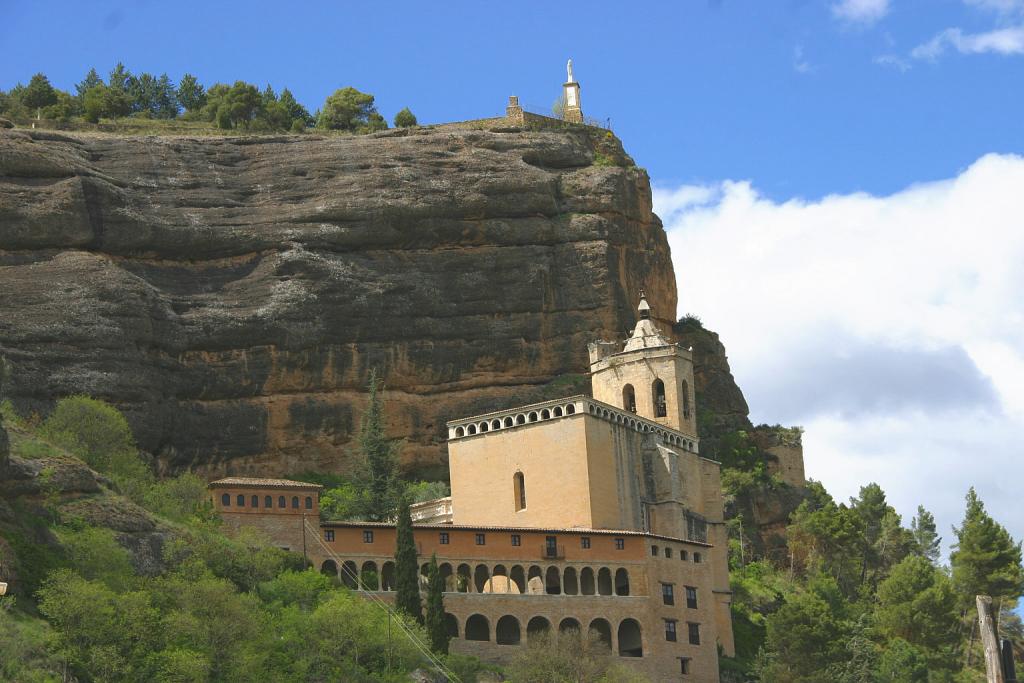 Foto de Graus (Huesca), España