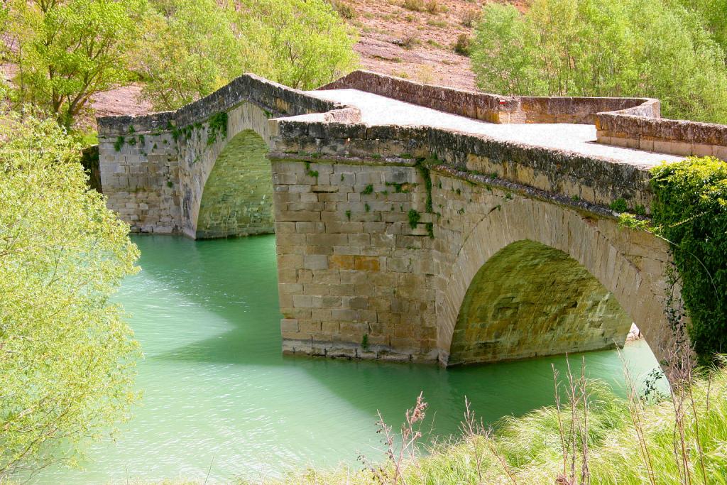 Foto de Graus (Huesca), España