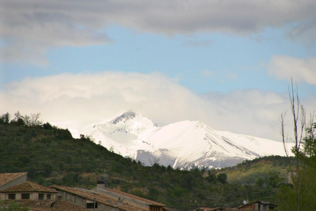 Foto de Graus (Huesca), España