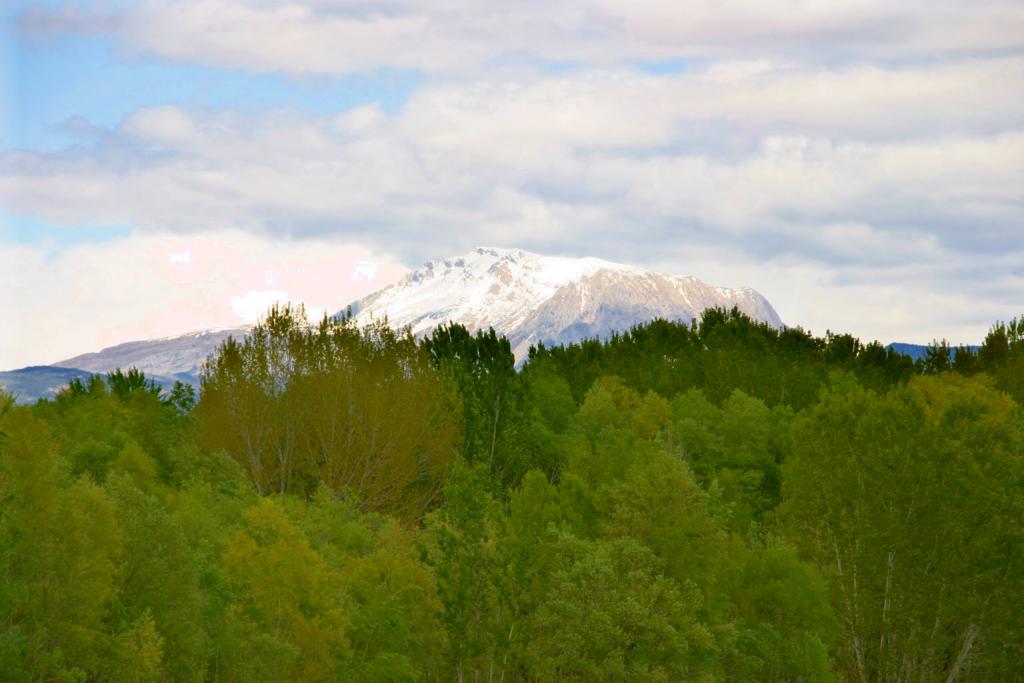 Foto de Graus (Huesca), España