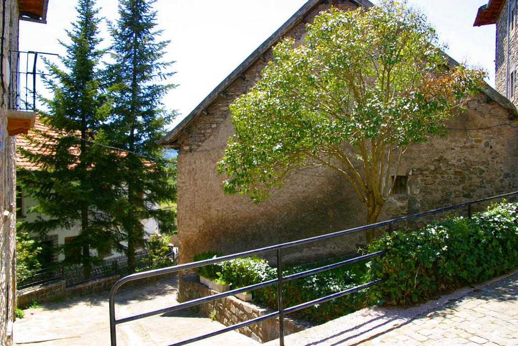 Foto de Hecho (Huesca), España