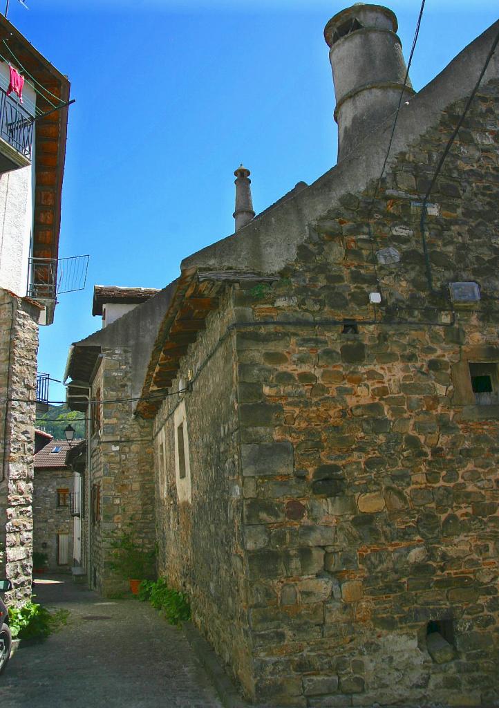 Foto de Hecho (Huesca), España